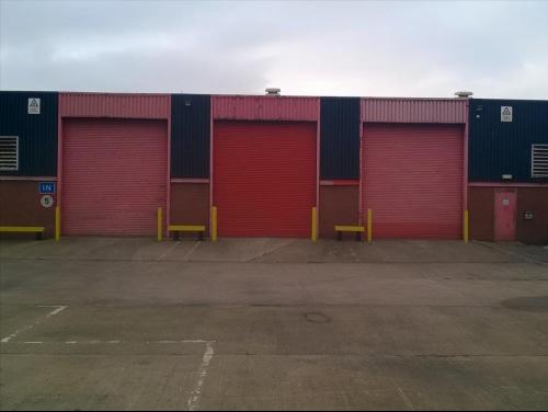 M1 Distribution Centre, Vulcan Road, Sheffield, S9