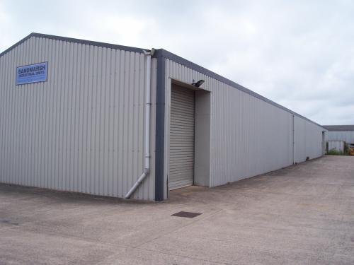 Unit 2, Heapham Road Industrial Estate, Sandars Road, Gainsborough, DN21