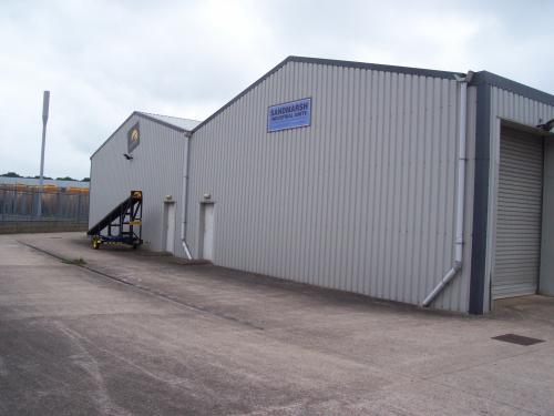 Unit 2, Heapham Road Industrial Estate, Sandars Road, Gainsborough, DN21