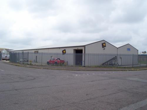 Unit 2, Heapham Road Industrial Estate, Sandars Road, Gainsborough, DN21