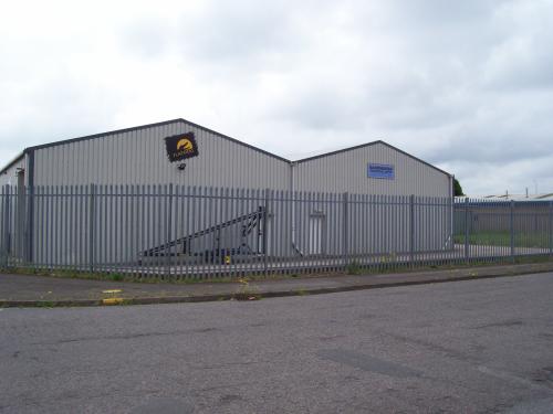 Unit 2, Heapham Road Industrial Estate, Sandars Road, Gainsborough, DN21