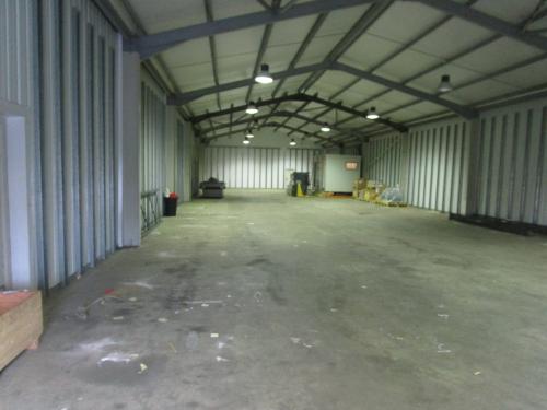 Unit 2, Heapham Road Industrial Estate, Sandars Road, Gainsborough, DN21