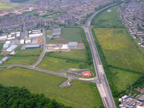 Plot 1300 Somerby Park, Somerby Park, Somerby Way, Gainsborough, DN21