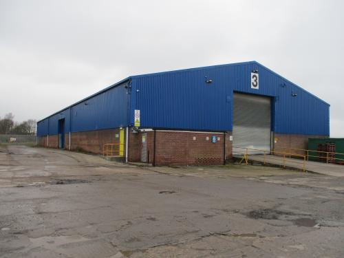Unit 3 Elddis Transport Site, Gamston Airfield, Gamston, Retford, DN22