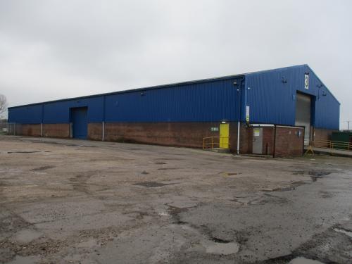Unit 3 Elddis Transport Site, Gamston Airfield, Gamston, Retford, DN22