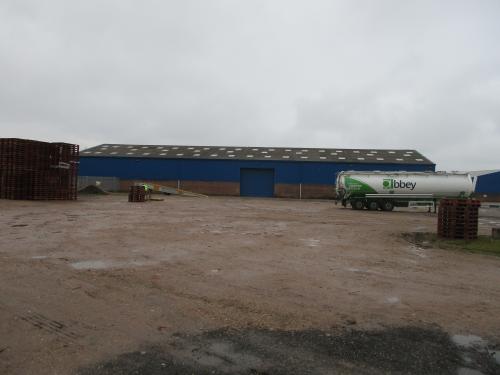 Unit 3 Elddis Transport Site, Gamston Airfield, Gamston, Retford, DN22