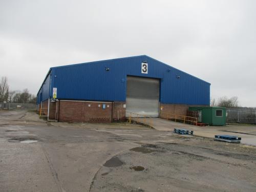 Unit 3 Elddis Transport Site, Gamston Airfield, Gamston, Retford, DN22