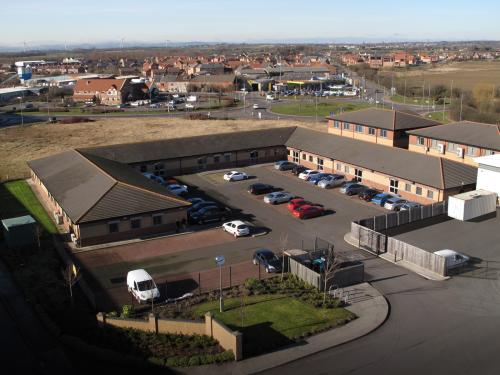 Clock Court, Brooklands Way, Dinnington, Retford, S25