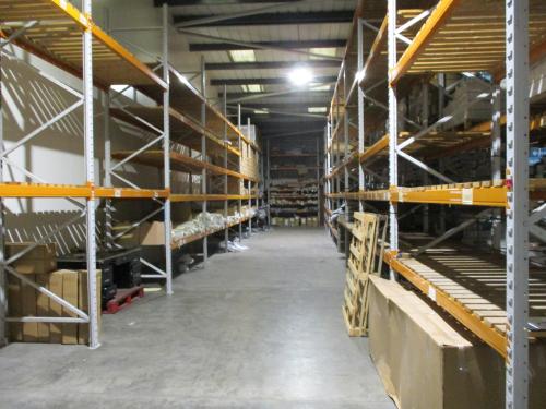 Unit 9/11, West Carr Business Park, West Carr Road, Retford, DN22
