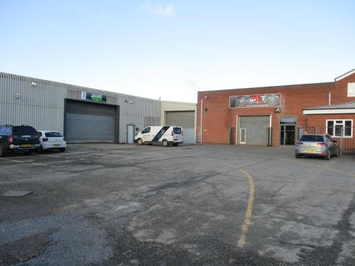 Unit 9/11, West Carr Business Park, West Carr Road, Retford, DN22