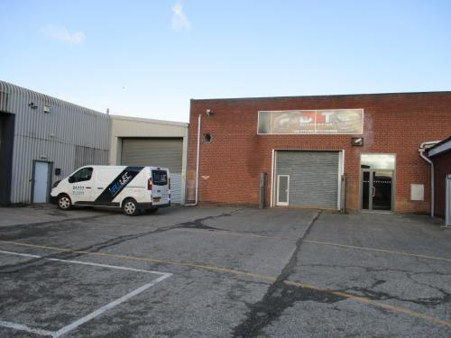 Unit 9/11, West Carr Business Park, West Carr Road, Retford, DN22