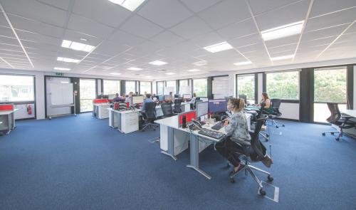 Epsilon House, The University Of Southampton Science Park, 2 Venture Road, Chilworth, Southampton, SO16