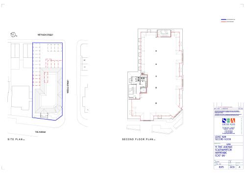 11 The Avenue, Southampton, SO17