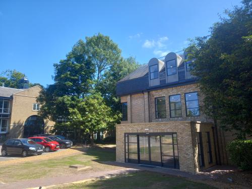 Stoneham Gate, Stoneham Park, Stoneham Lane, Eastleigh, SO50