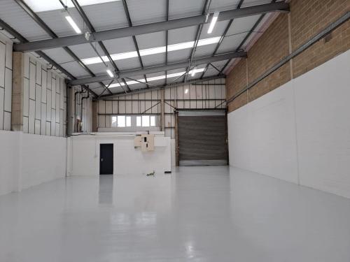 Unit 27,29,31+33, Nuffield Industrial Estates, Cowley Road, Poole, BH17