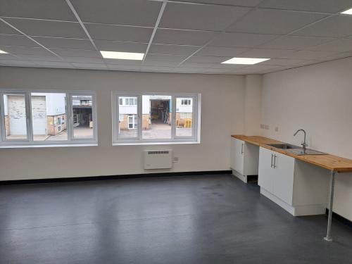 Unit 27,29,31+33, Nuffield Industrial Estates, Cowley Road, Poole, BH17