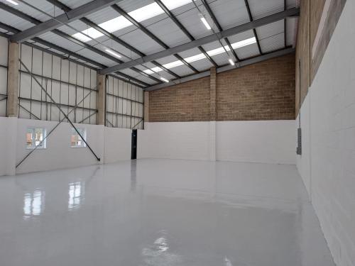 Unit 27,29,31+33, Nuffield Industrial Estates, Cowley Road, Poole, BH17