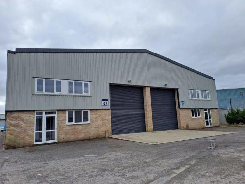 Unit 27,29,31+33, Nuffield Industrial Estates, Cowley Road, Poole, BH17
