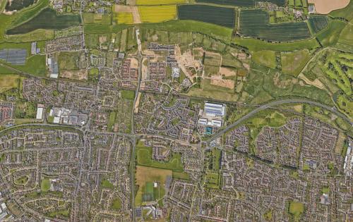 Plots C & D, Hampton Park, Toddington Lane, Littlehampton, BH17