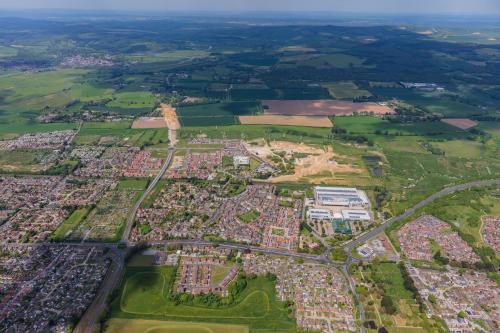 Plots C & D, Hampton Park, Toddington Lane, Littlehampton, BH17
