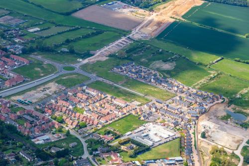 Plots A & B, Hampton Park, Toddington Lane, Littlehampton, BN17