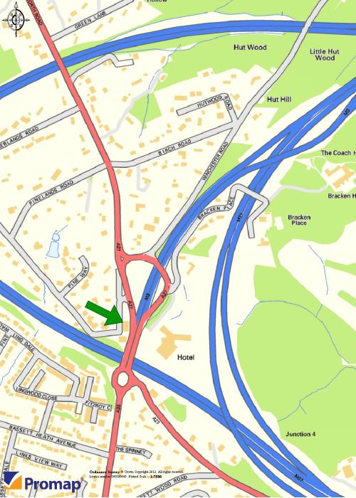 Chilworth Point, Chilworth Road, Southampton, SO16