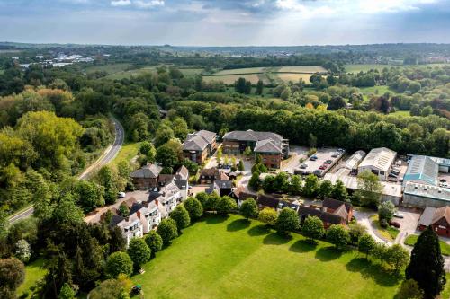 Royal Court, Church Green Close, Kings Worthy, Winchester, SO23