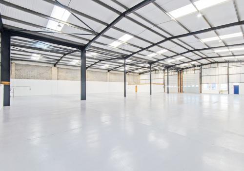 units 4&5, Walworth Industrial Estate, Crown Way, Andover, SP10