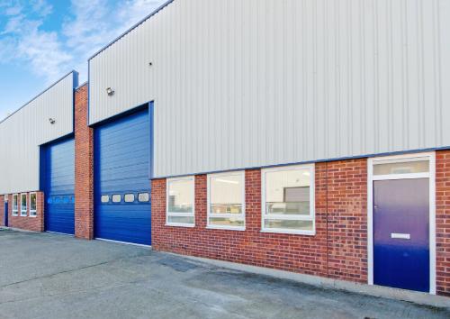 units 4&5, Walworth Industrial Estate, Crown Way, Andover, SP10
