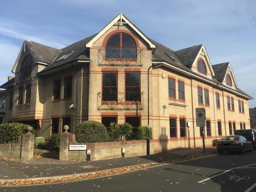 11 The Avenue, Southampton, SO17