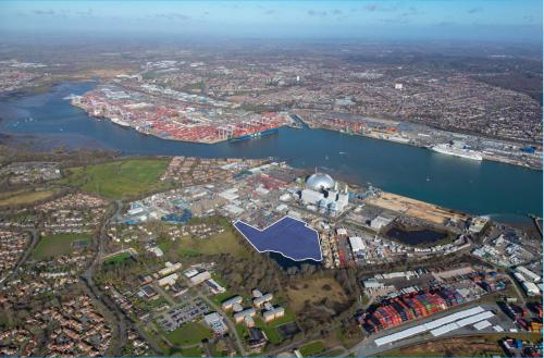 Marchwood Industrial Park, Marchwood, SO40