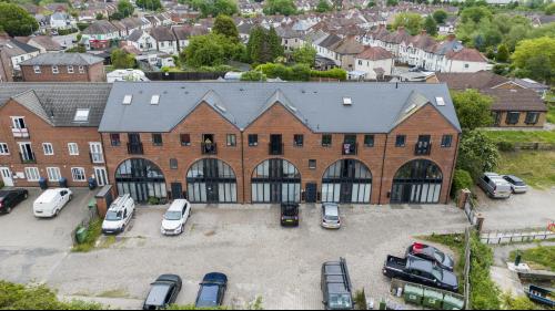The Moorings, Wharf Yard, Hinckley, LE10