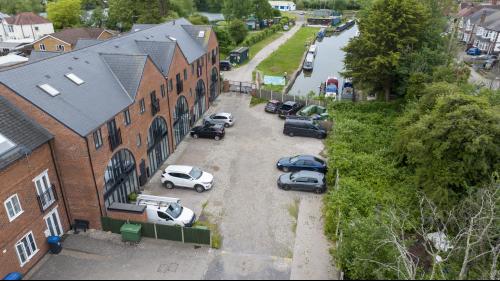 The Moorings, Wharf Yard, Hinckley, LE10