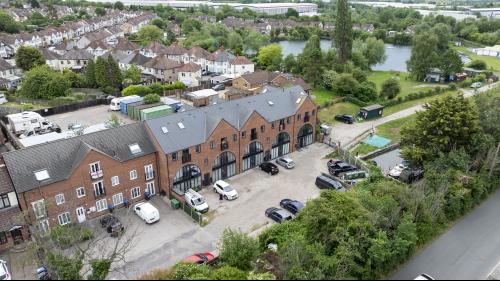 The Moorings, Wharf Yard, Hinckley, LE10