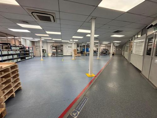 Unit C1, Knaves Beech Industrial Estate, Knaves Beech Way, Loudwater, High Wycombe, HP10