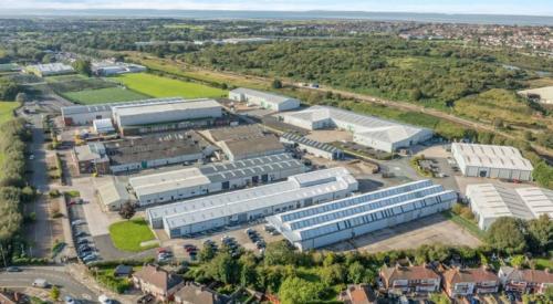 Unit 31, Junction One Business Park, Valley Road, Birkenhead, CH41