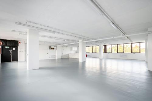 Regent Studios, 8 Andrews Road, London Fields, London, E8