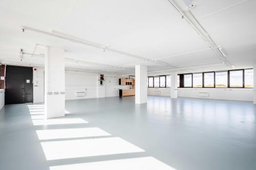 Regent Studios, 8 Andrews Road, London Fields, London, E8