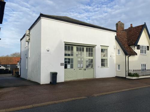 The Old Chapel, The Street, Rickinghall, Diss, IP22