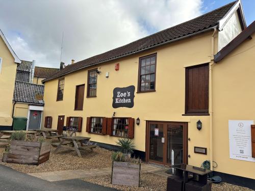 3 Hales Yard, Diss, IP22