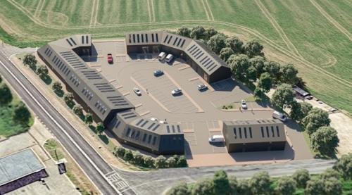 Souldrop Business Park, Stocking Lane, Bedford, MK44