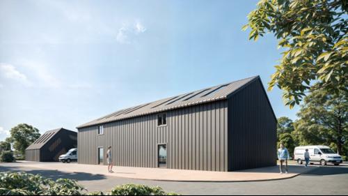 Souldrop Business Park, Stocking Lane, Bedford, MK44