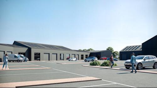 Souldrop Business Park, Stocking Lane, Bedford, MK44