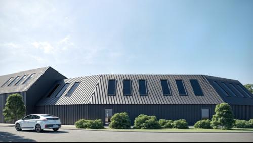 Souldrop Business Park, Stocking Lane, Bedford, MK44