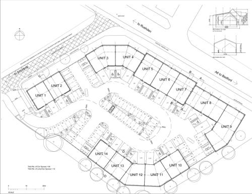 Souldrop Business Park, Stocking Lane, Bedford, MK44