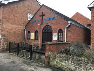 Former Bottesford Church, Queen Street, Nottingham, NG13