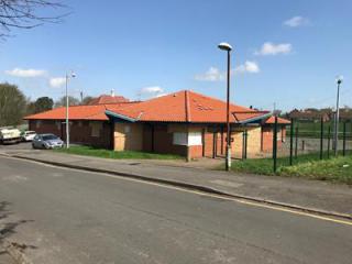 Clipstone Health Centre, First Avenue, Mansfield, NG21