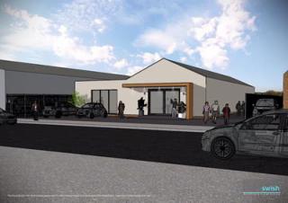 Unit 1A, Colwick Industrial Estate, Private Road No 2, Nottingham, NG4
