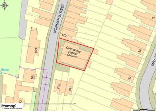 Norman Street, Ilkeston, DE7