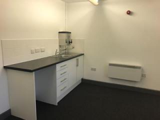 Units 2, & 5 Abbey Industrial Park, Hermitage Lane, Mansfield, NG18